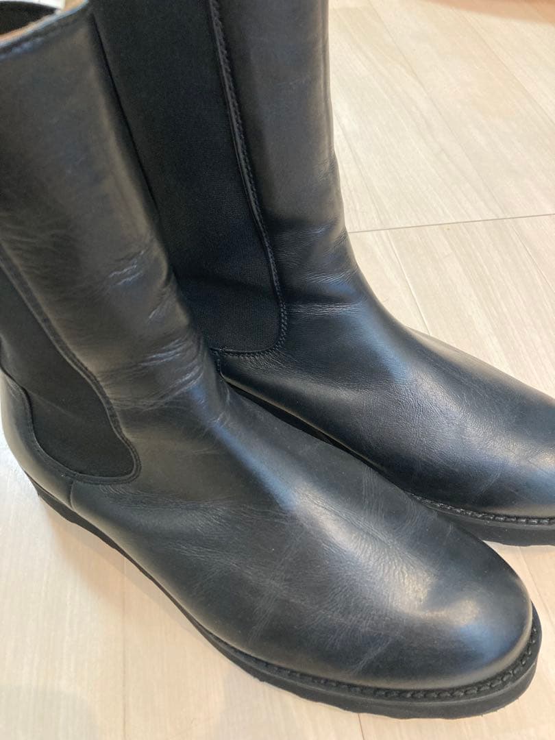 Deuxieme Classe CAMINANDOカミナンド　ブーツ　サイズ8