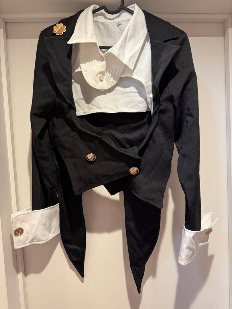 NIKKE エード:エージェントバニーコスプレ衣装のみ