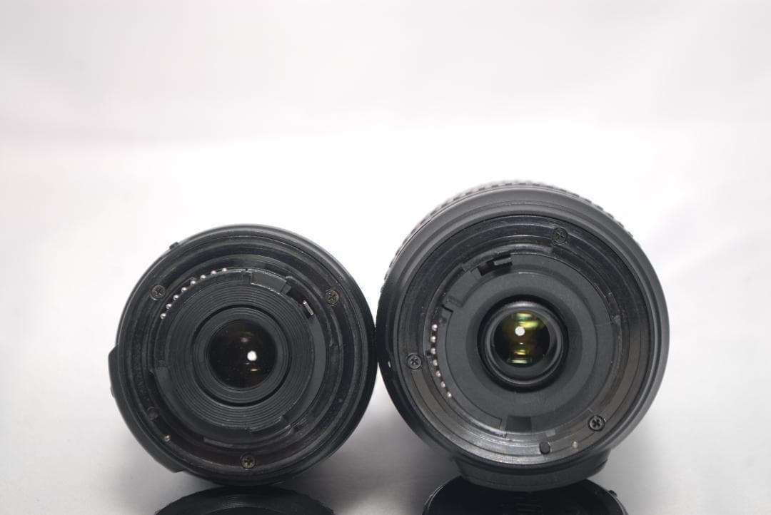 ✨超望遠で遠くの撮影に✨高性能✨Wi-Fi搭載✨Nikon D5500 Wレンズ