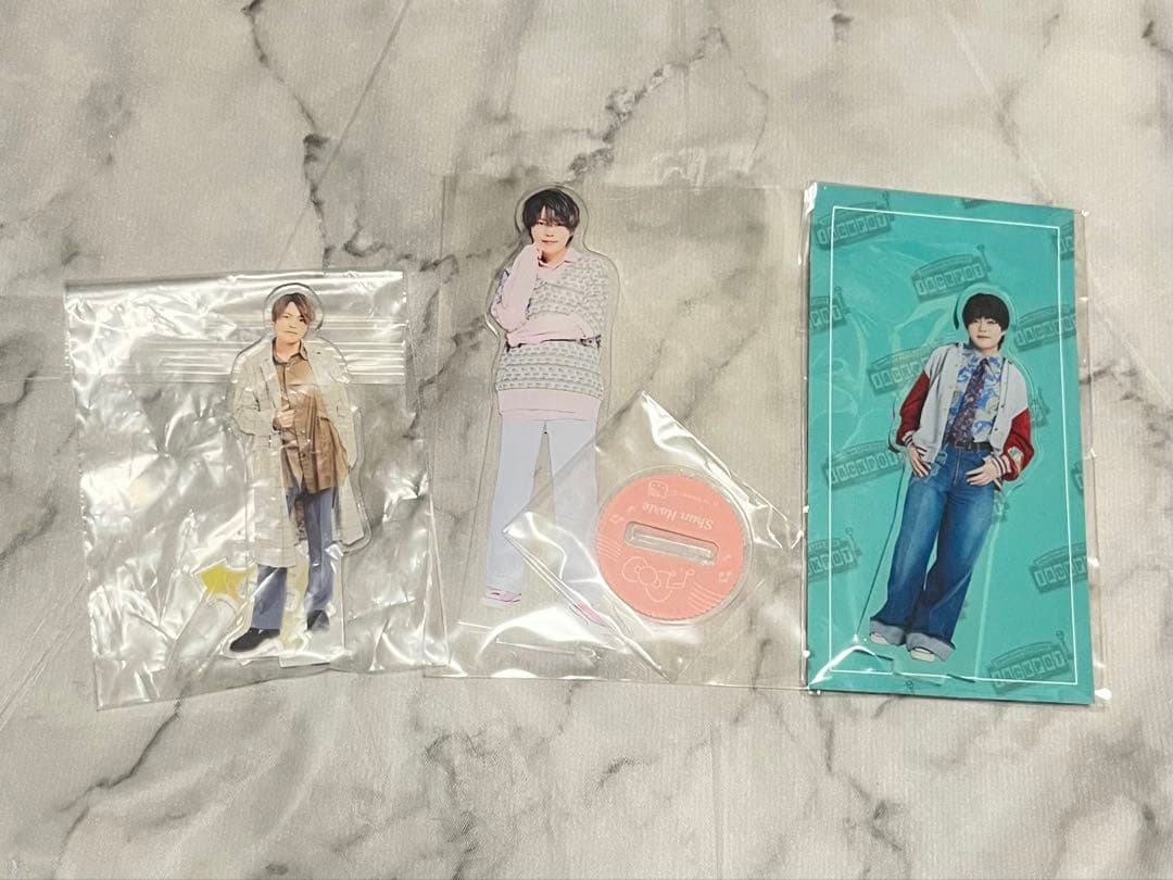 堀江瞬 グッズ まとめ売り