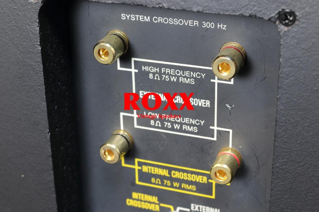 JBL 4343 WX スピーカー フルレストア オーバーホール 修理 承ります