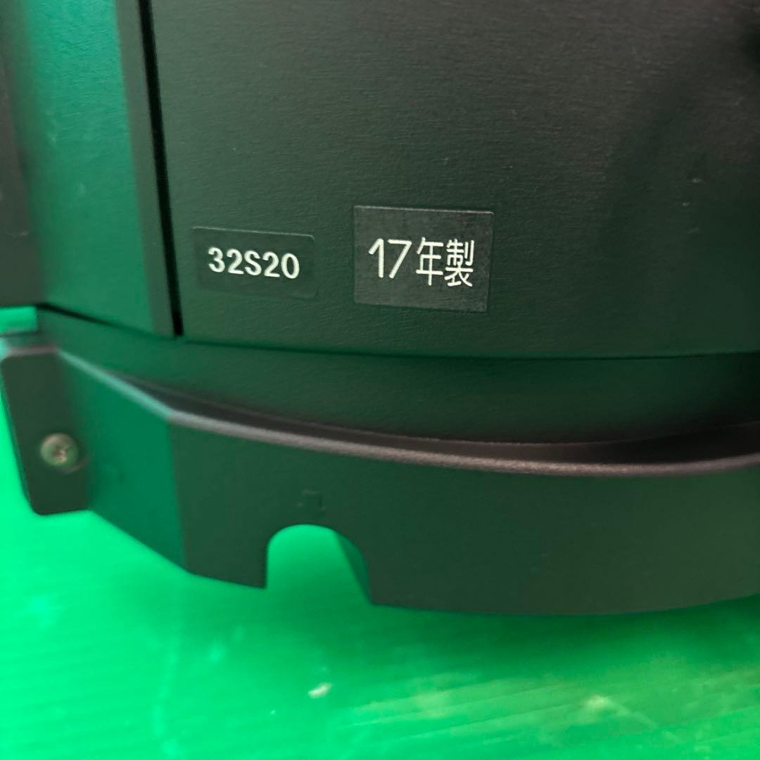 TOSHIBA REGZA 液晶テレビ 32S20