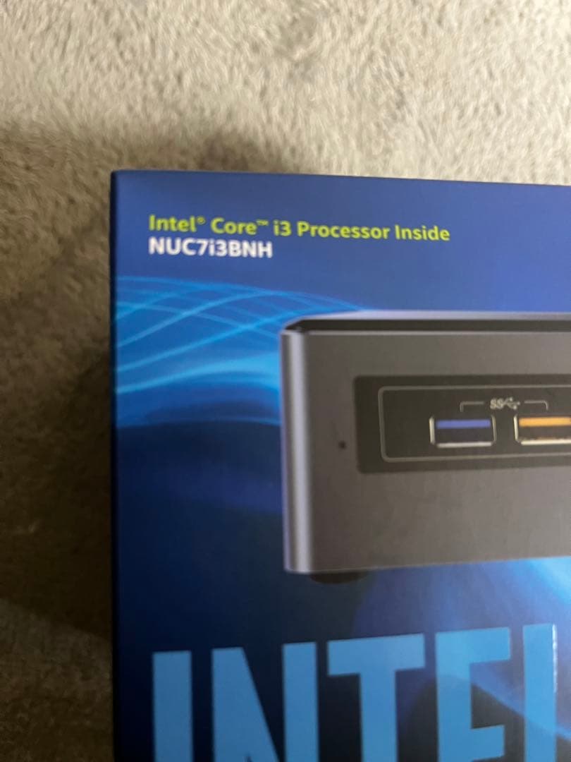 美品 Intel NUCi3BNH