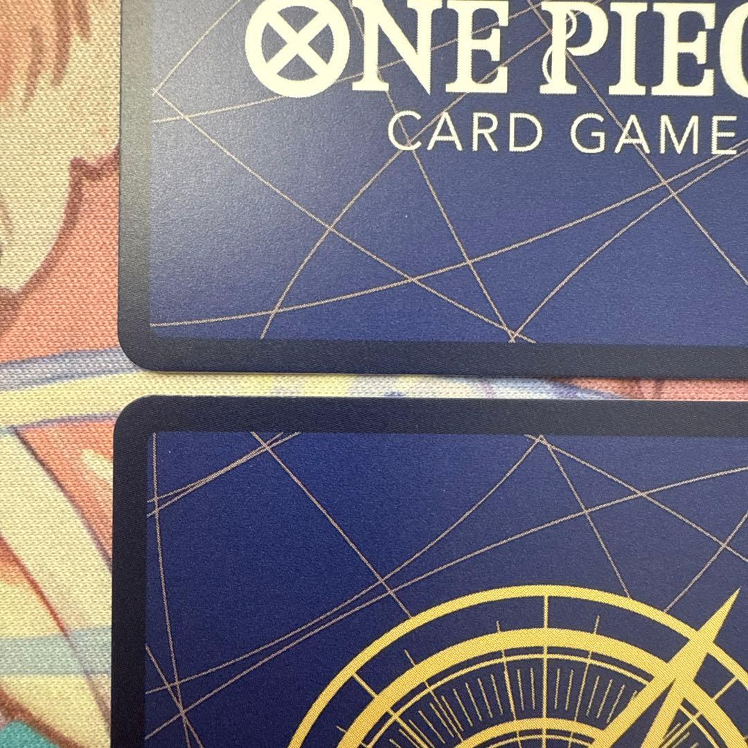 【3枚セット】　モンキー・・ルフィ　パラレル　シークレット