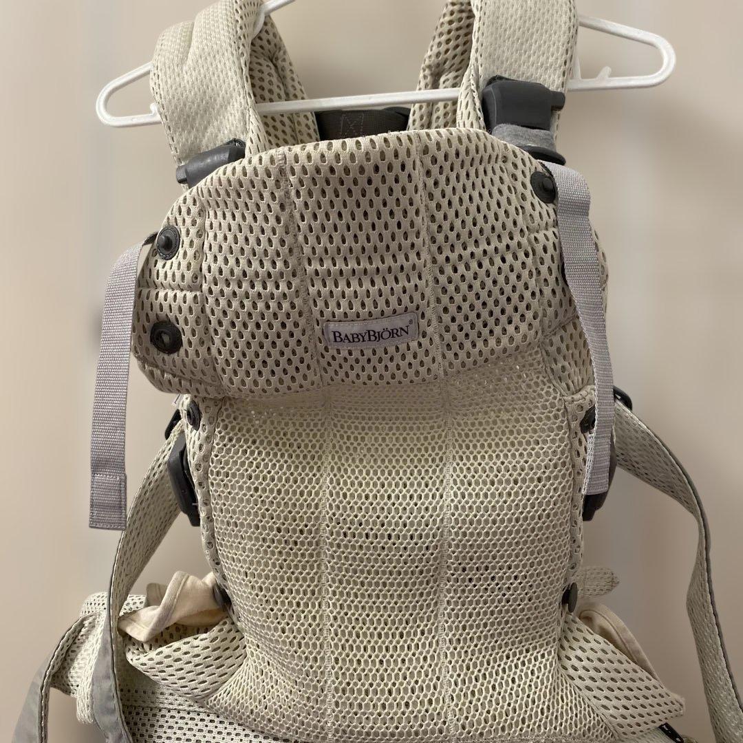 BABYBJÖRN 抱っこ紐 ハーモニーとミニのセット