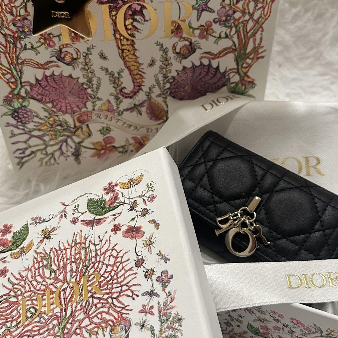 【最終値下げ】My Dior Aster キーケース
