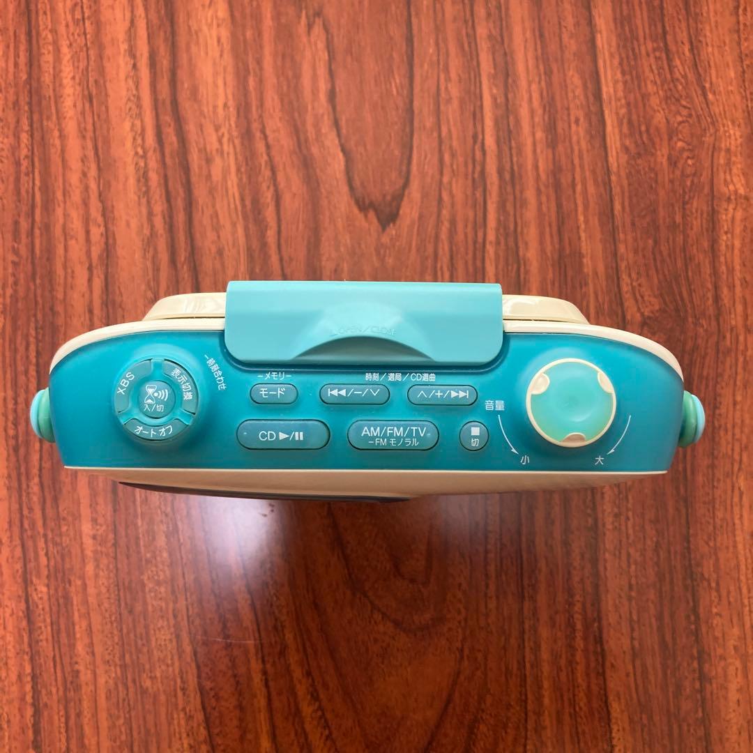 Panasonic SL-PH660-A ポータブルCDプレーヤー