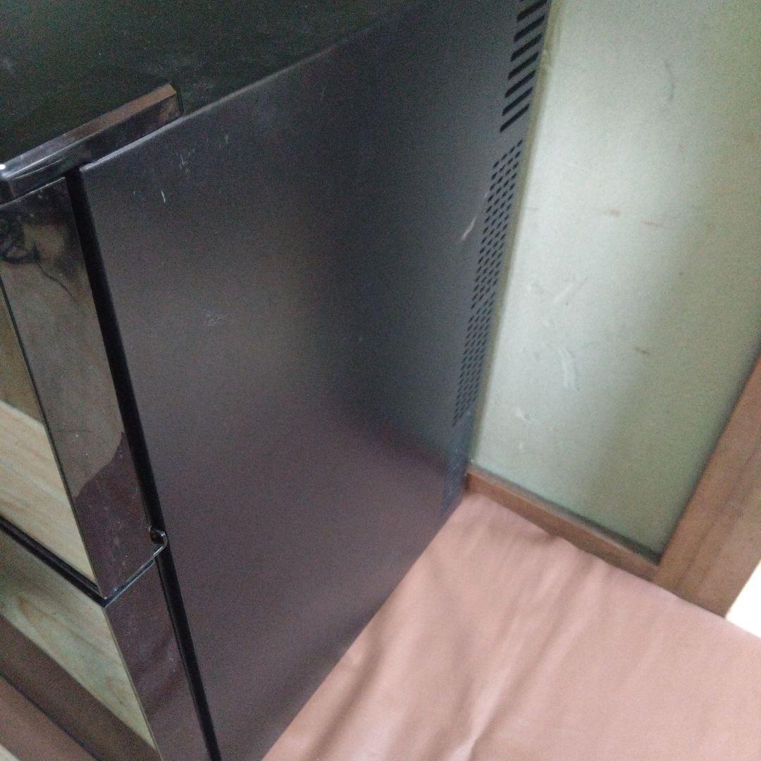 2ドアワインセラー 24本 ペルチェ方式 SIS株式会社