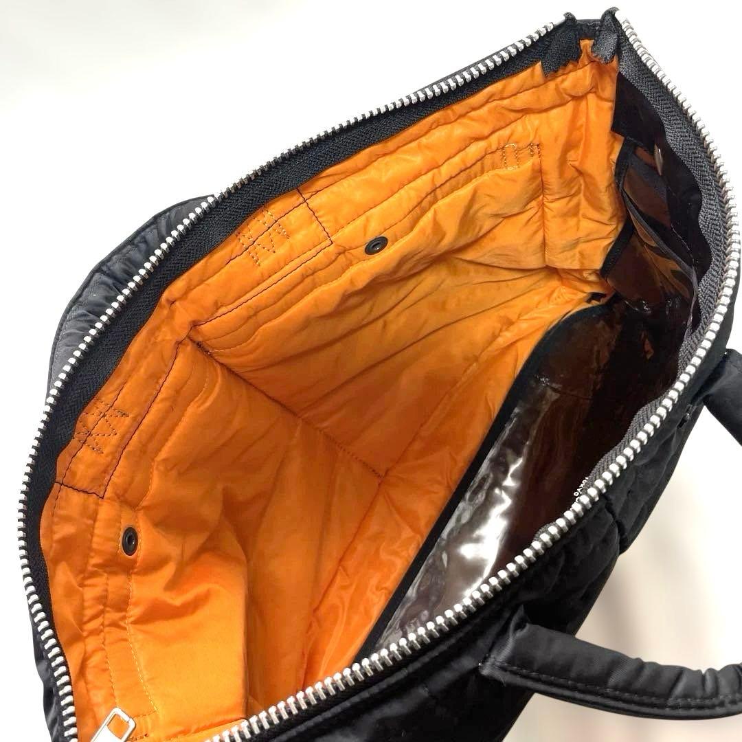 ポーター タンカー トートバッグ 美品