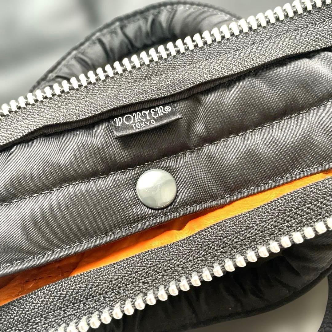 ポーター タンカー トートバッグ 美品