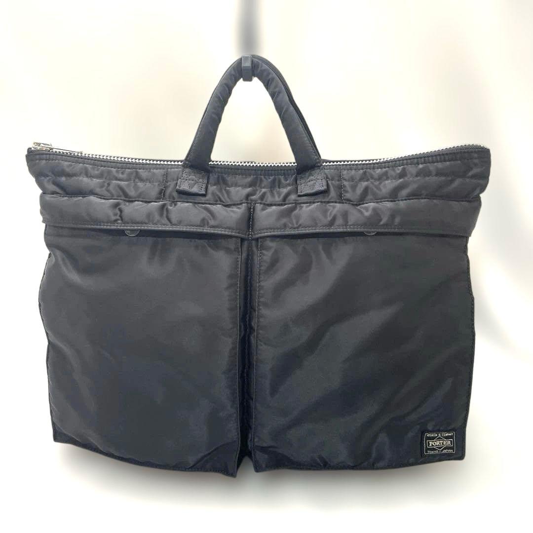 ポーター タンカー トートバッグ 美品