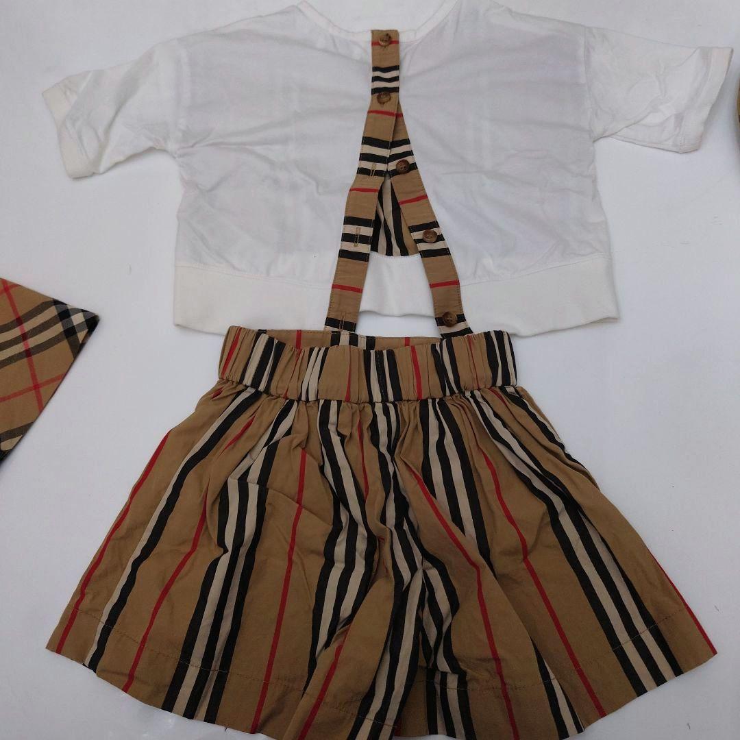 BURBERRY　4点セット 98cm（3Y）
