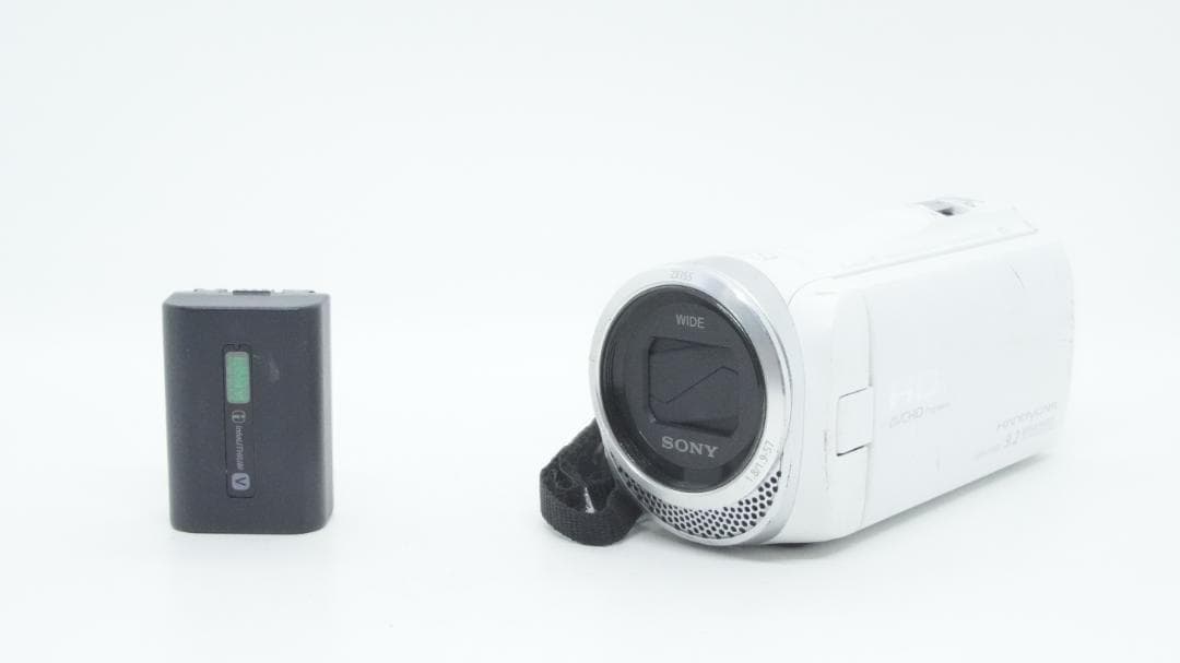 【Y2139】 SONY Handycam HDR-CX480 ソニー