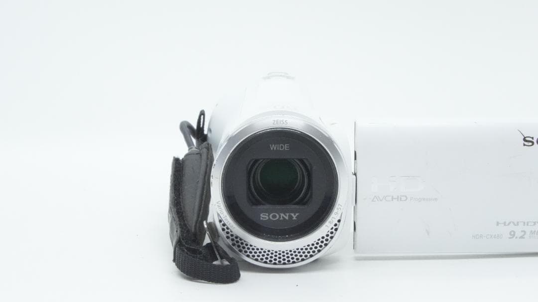 【Y2139】 SONY Handycam HDR-CX480 ソニー