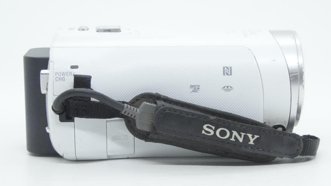 【Y2139】 SONY Handycam HDR-CX480 ソニー
