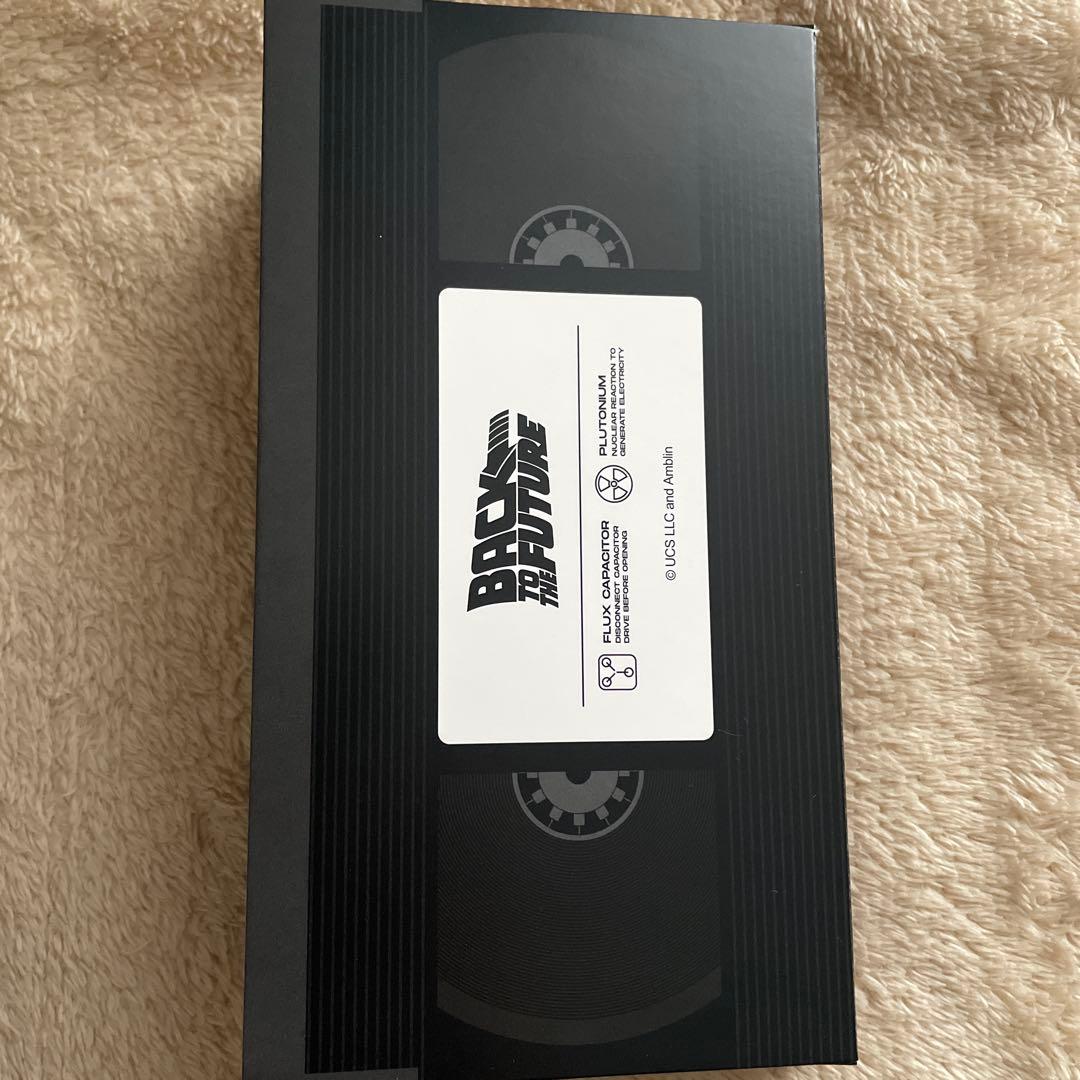 CASIO バックトゥザフューチャー コラボ