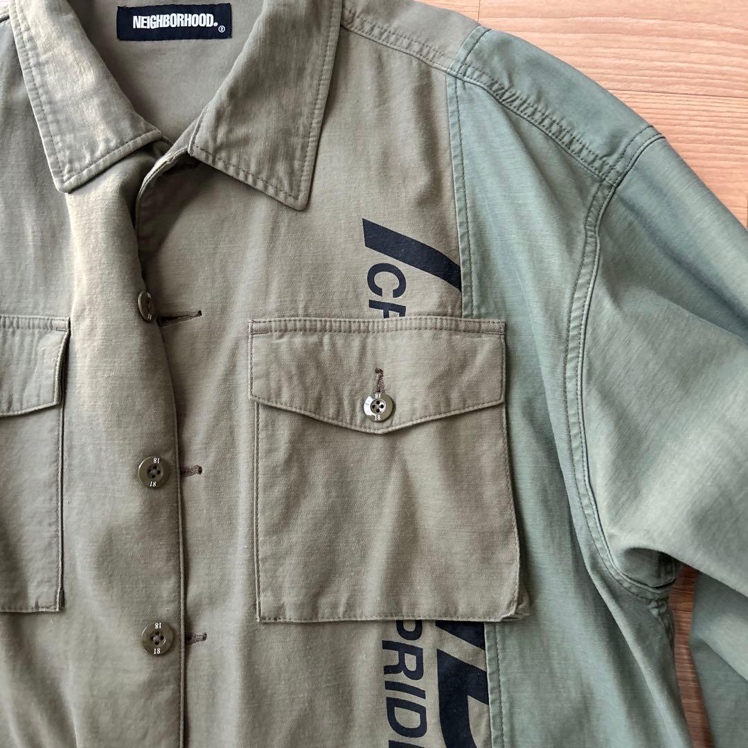 NEIGHBORHOOD L/Sシャツ