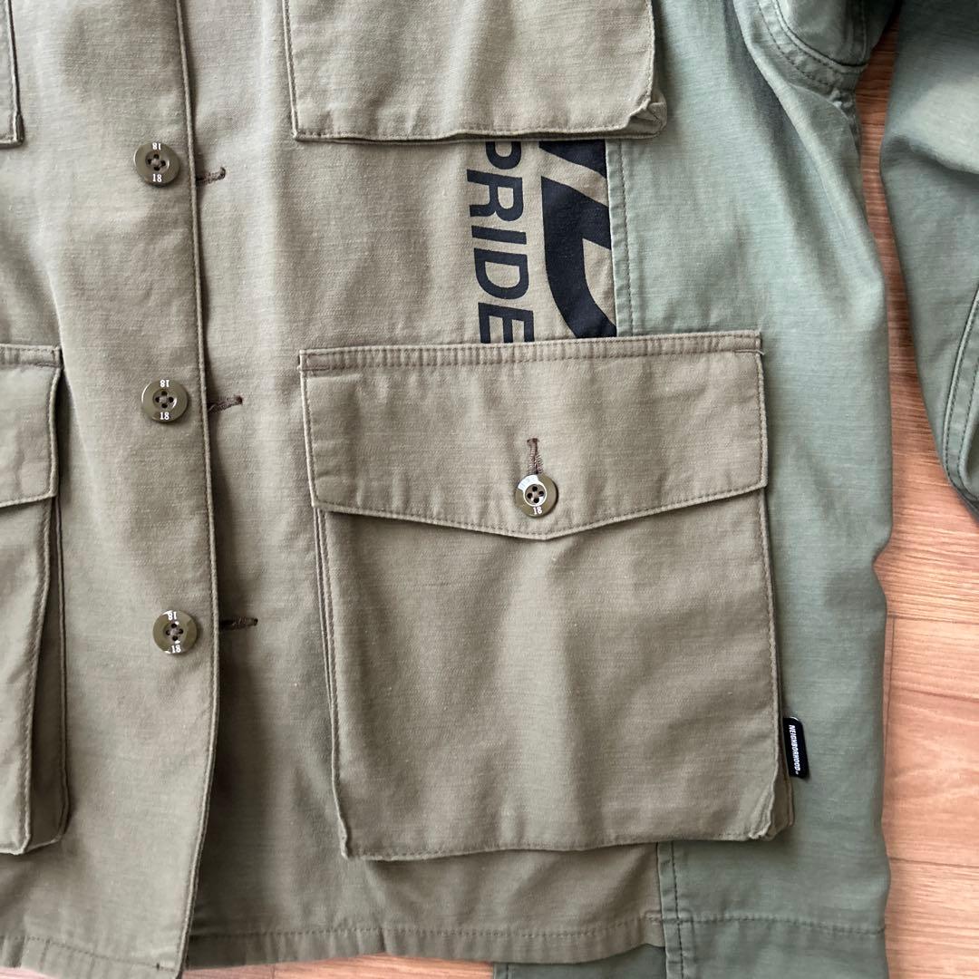 NEIGHBORHOOD L/Sシャツ