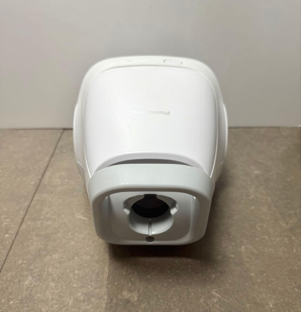 パナソニック◇紙パック式キャニスター掃除機◇MC-PJ240G-W ホワイト