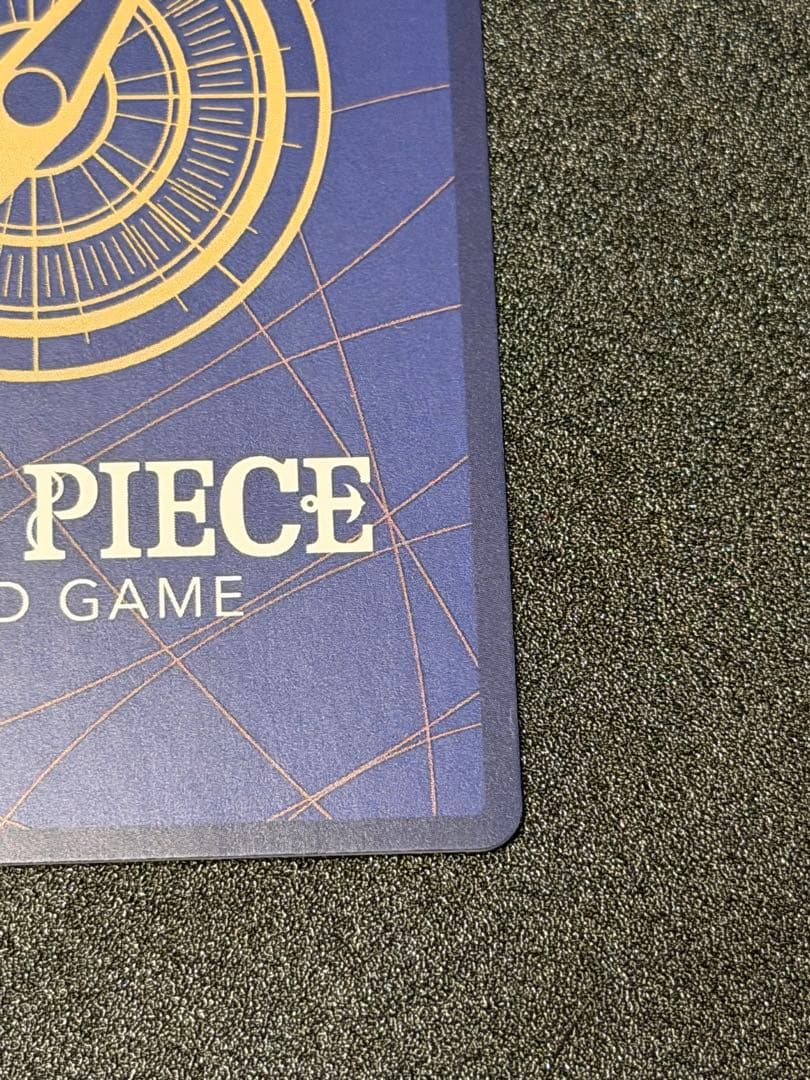 ゴール・D・ロジャー SEC パラレル OP09-118