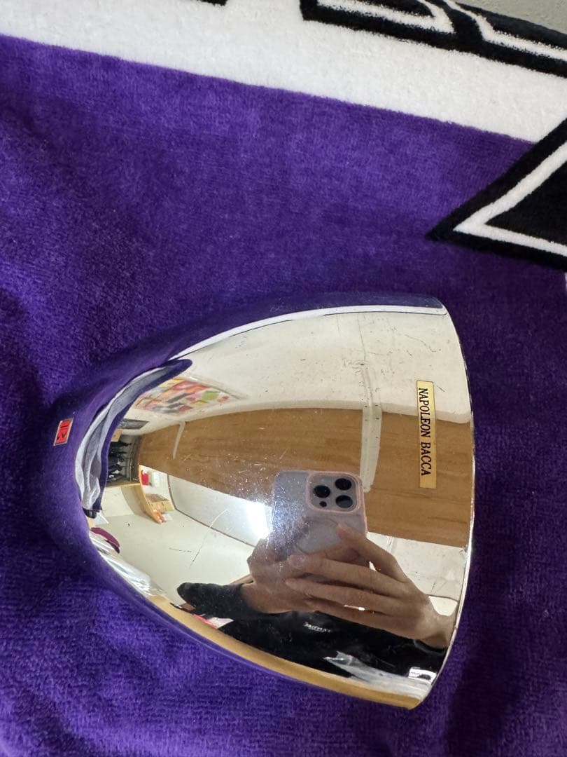 ナポレオン　バッカ　ミラー　当時物