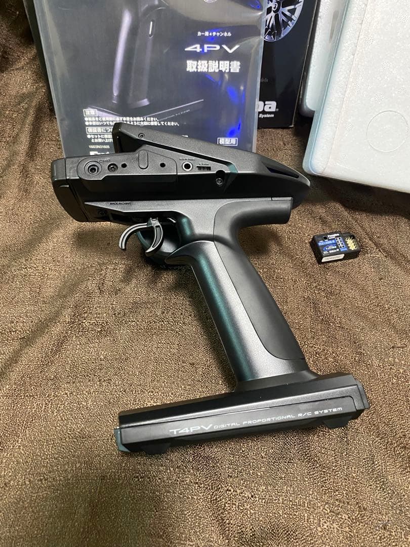 値下げ　フタバ 4PV プロポ　R314SB-E レシーバ　値下げ交渉不可