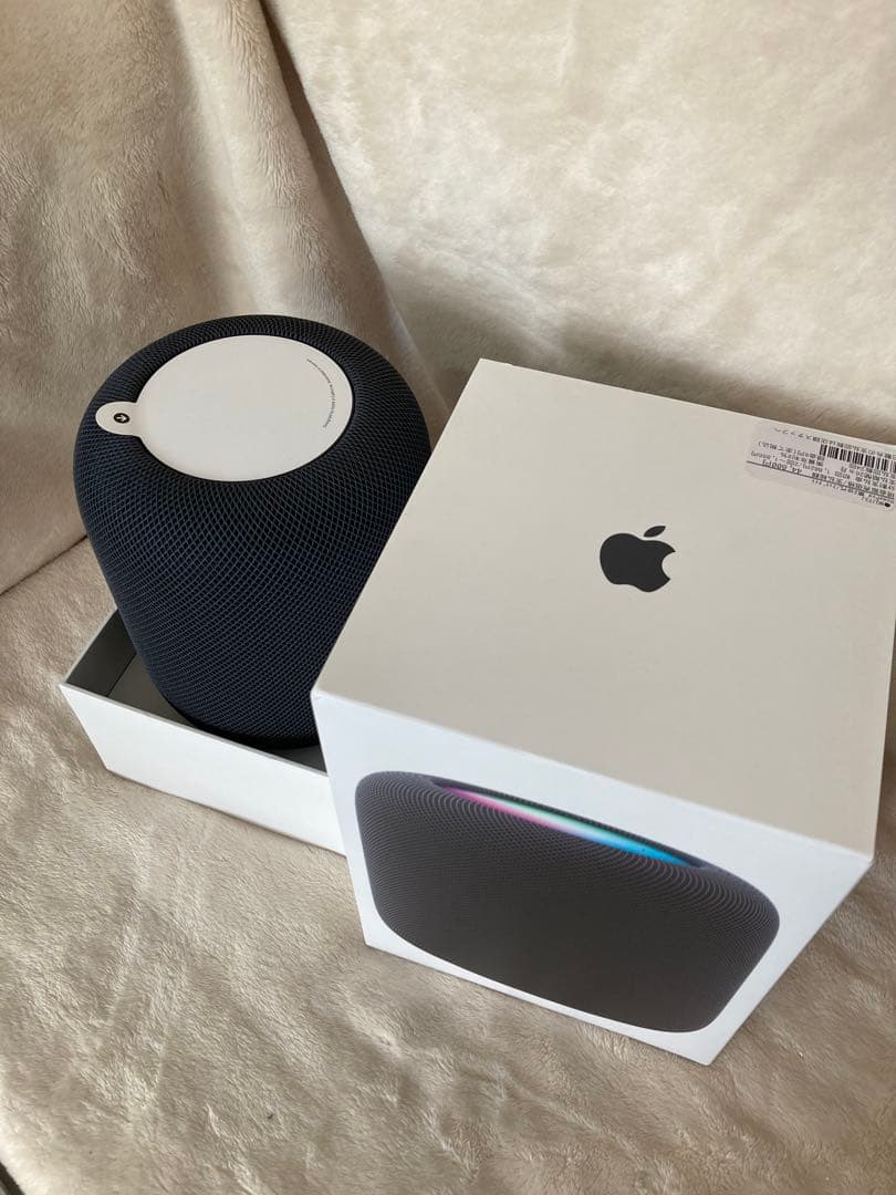 最後1点　未使用Apple Pod 第二世代　MQJ73J ミッドナイト