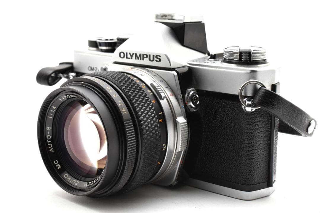 ★極美品★オリンパス OM-2 N MC AUTO-S50mmf1.4#1260