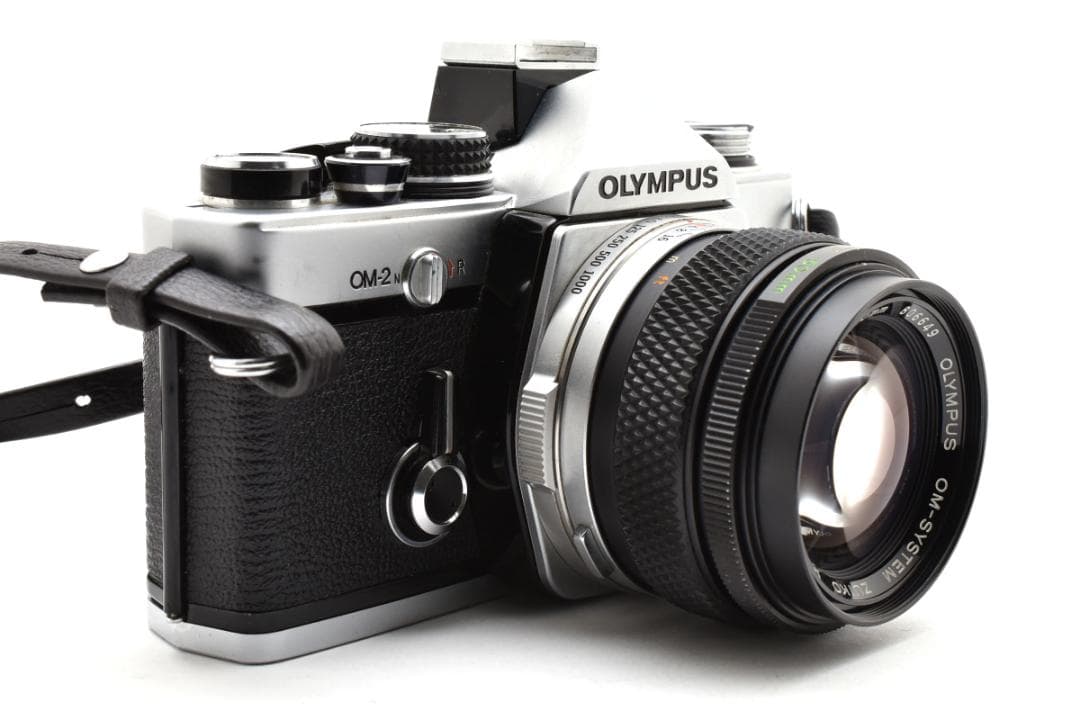 ★極美品★オリンパス OM-2 N MC AUTO-S50mmf1.4#1260