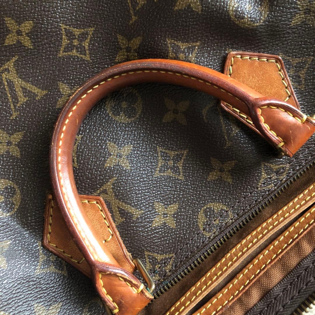 ルイ・ヴィトン　スピーディ35 モノグラム
