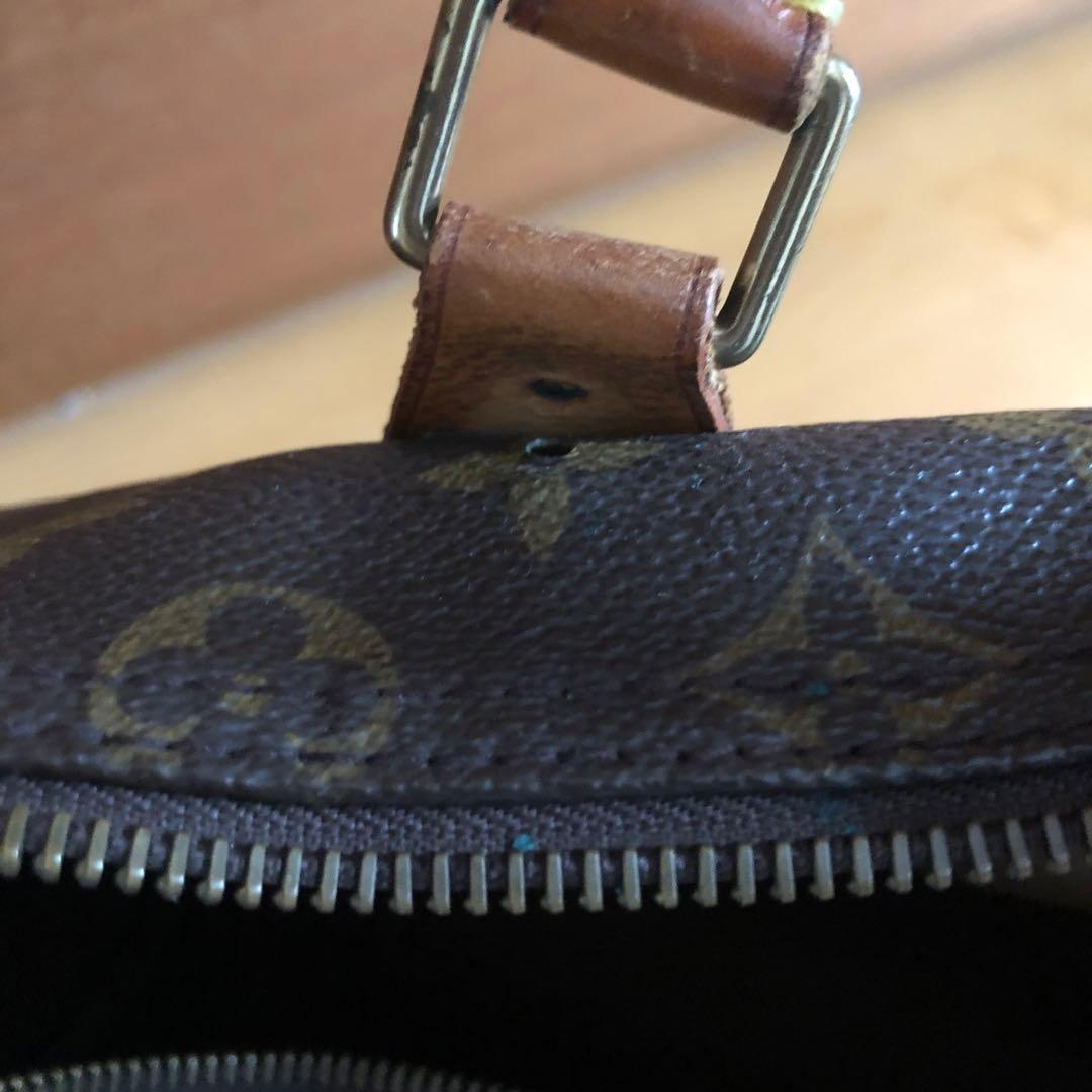 ルイ・ヴィトン　スピーディ35 モノグラム