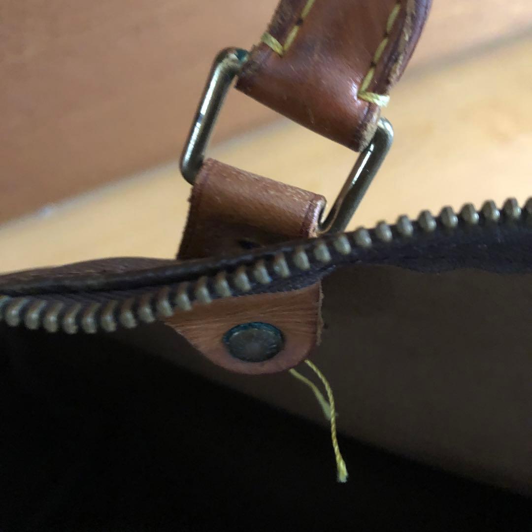 ルイ・ヴィトン　スピーディ35 モノグラム