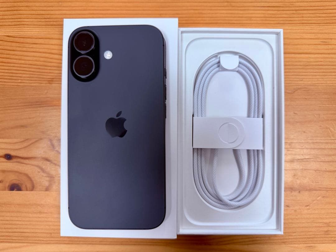 iPhone 17 512GB ブラック