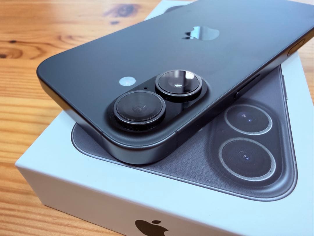 iPhone 17 512GB ブラック