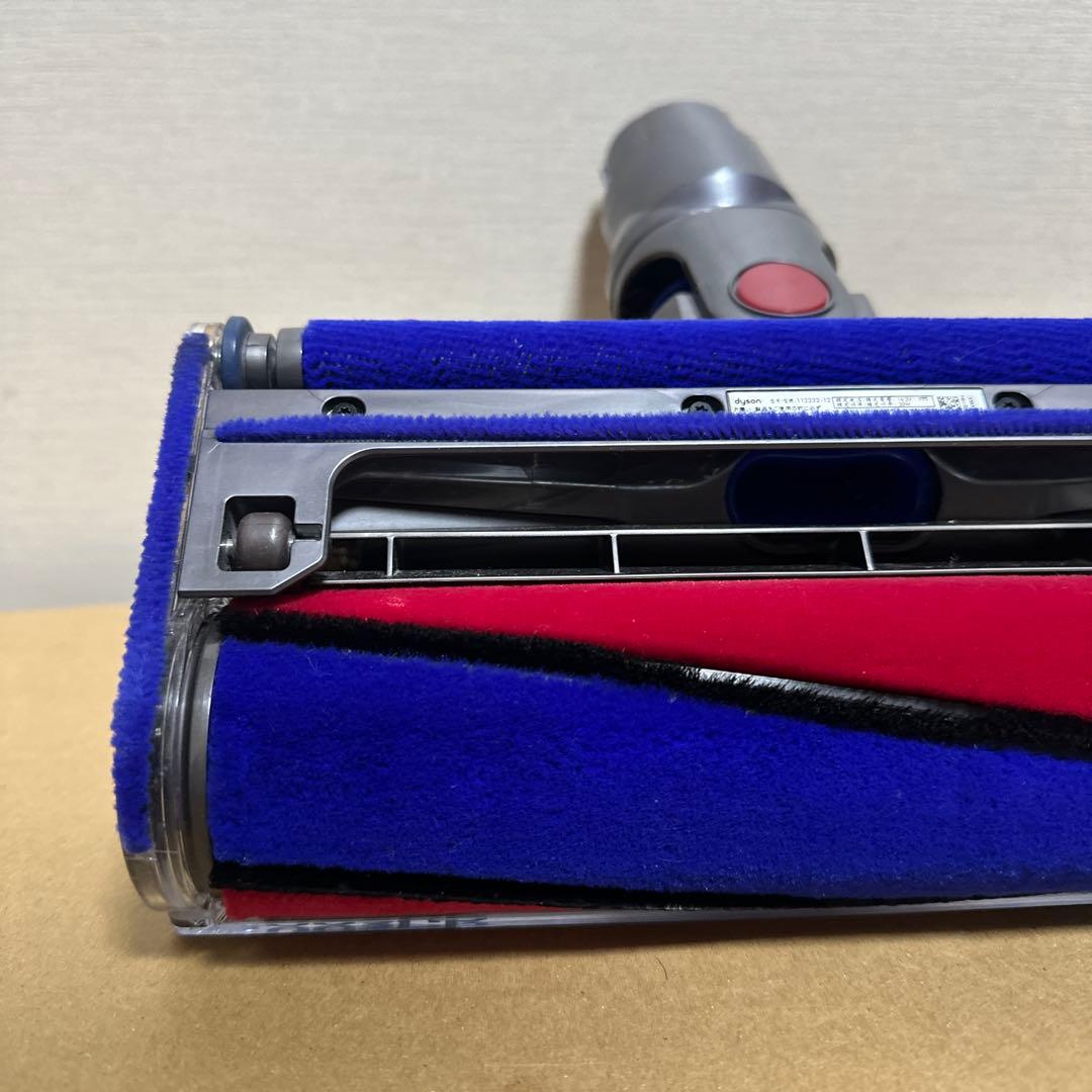 【新品・未使用】Dyson クリーナーヘッド 112232-12 純正