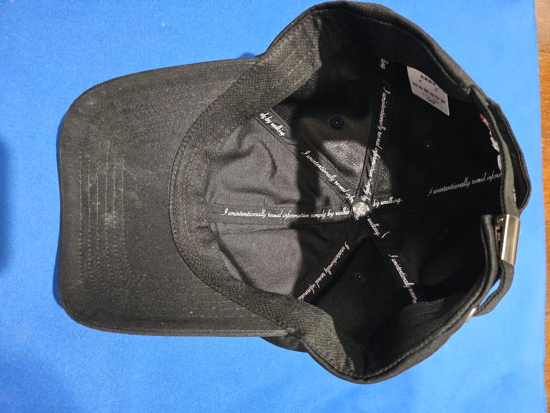 上谷沙弥　 Phenex Queen キャップ