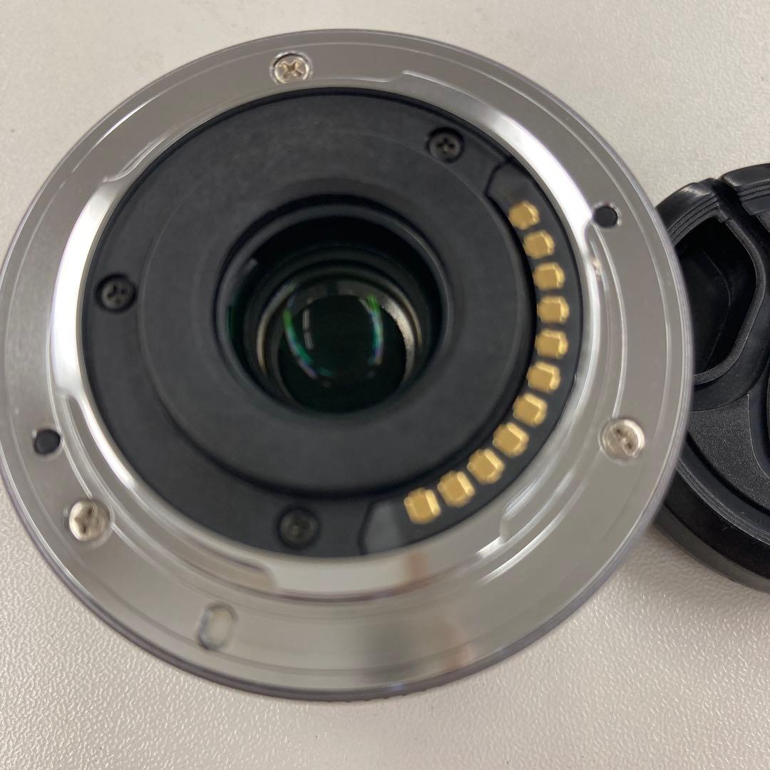 Panasonic 14mm H-H014 レンズ