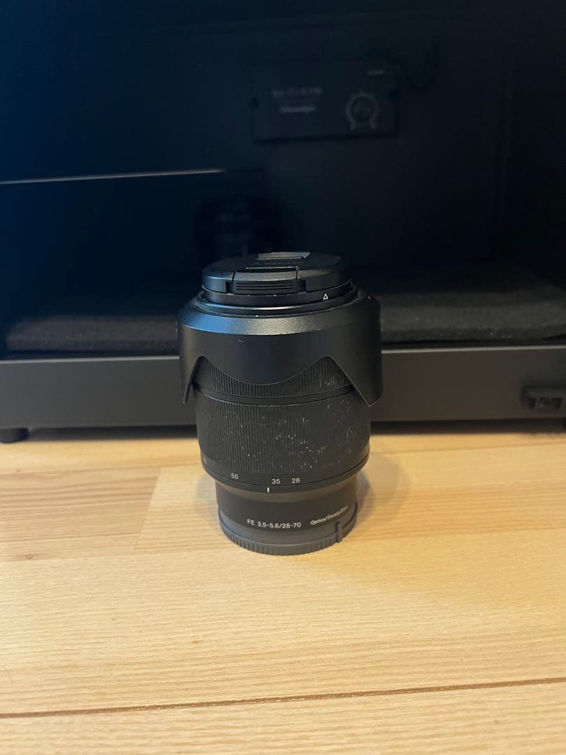 レンズ(ズーム) SONY fe 28-70mm 3.5-5.6 OSS sel2870