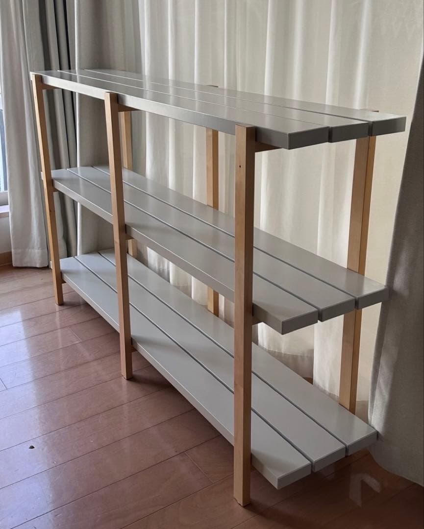 IKEA×HEYYPPERLIG イッペルリグ シェルフ