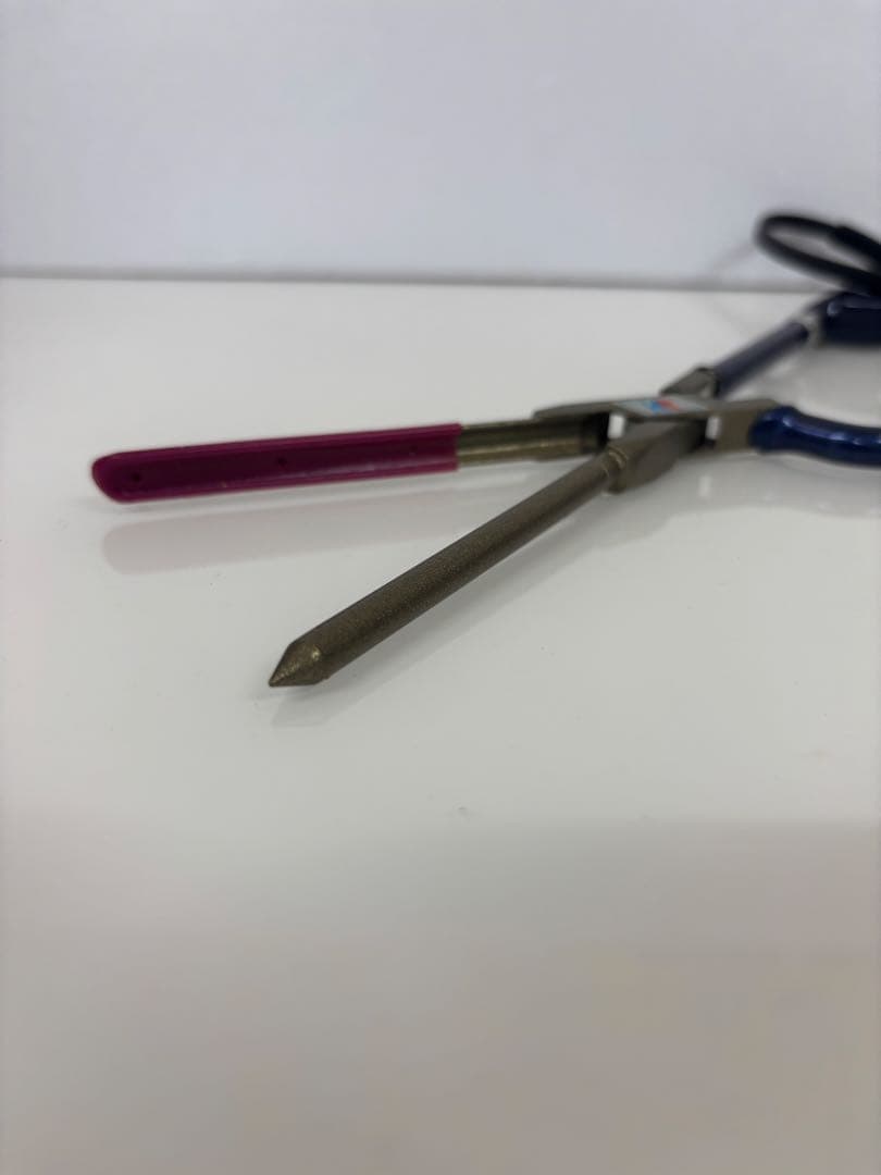 ミクロ　丸アイロン 6mm プロ用