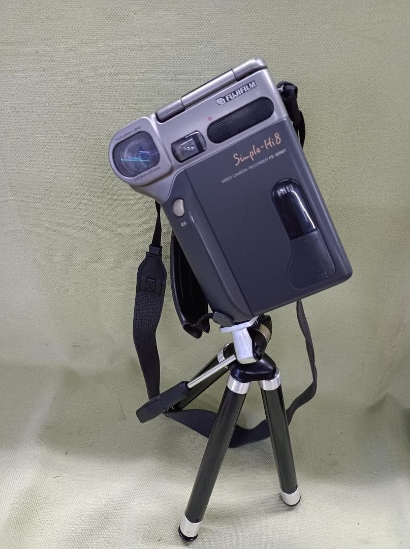 都《BAFDN》Fujifilm FS-80MT　Simple-Hi8　ビデオ