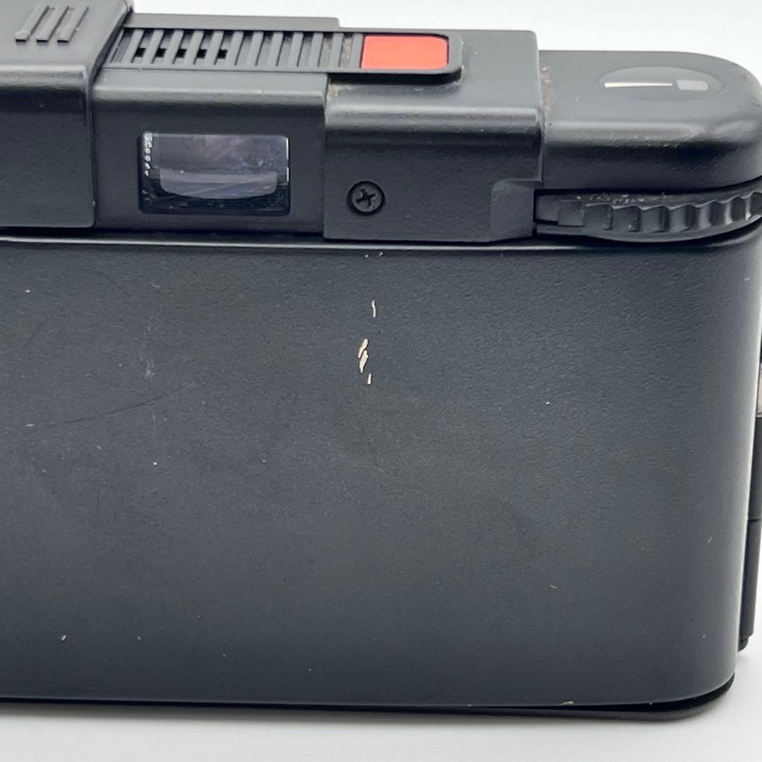 【動作品 美品】OLYMPUS XA + A16 フィルムカメラ 返金保証