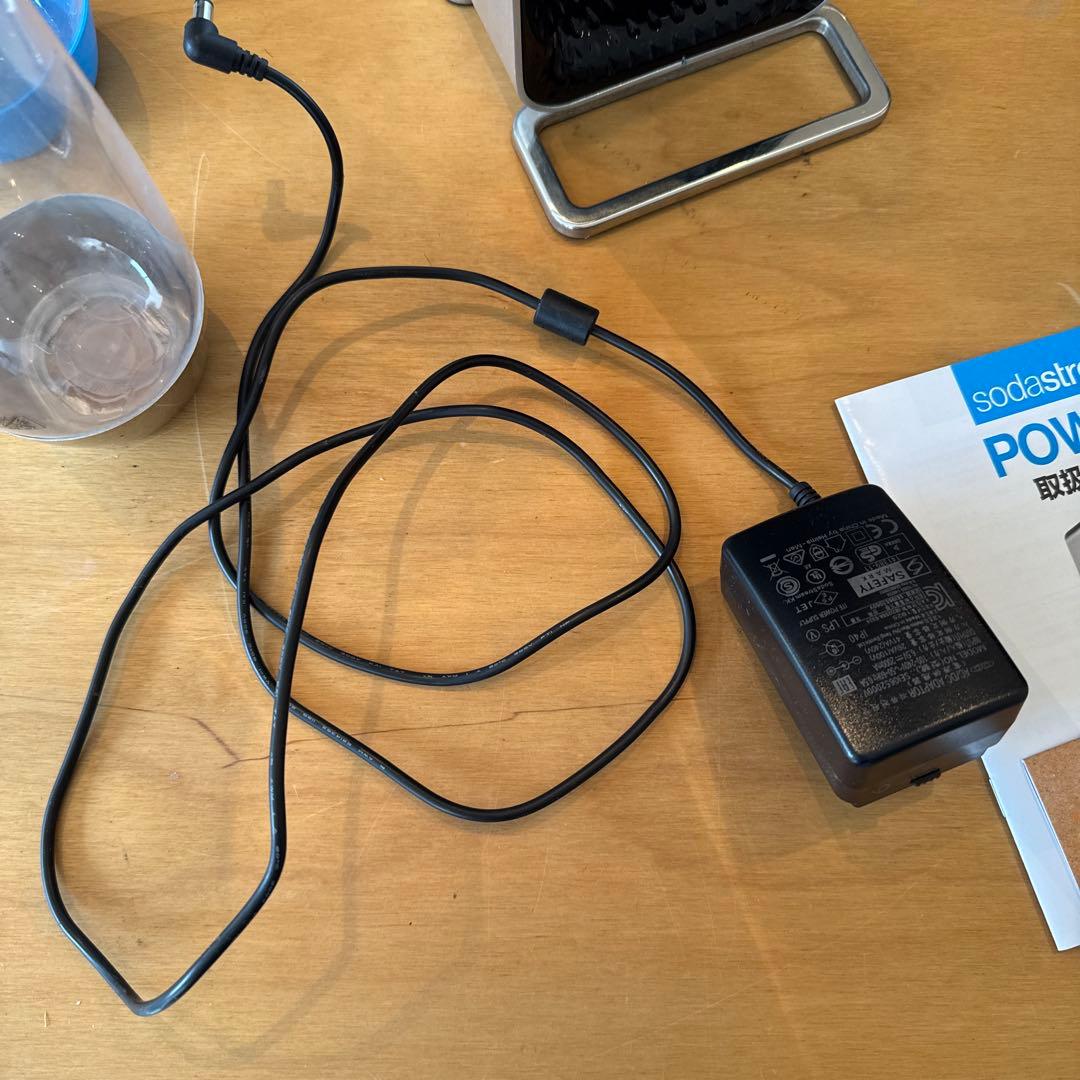 SodaStream Source Power 炭酸水メーカー