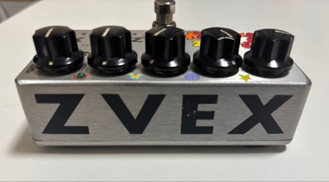 ZVEX Fuzz Factory エフェクター
