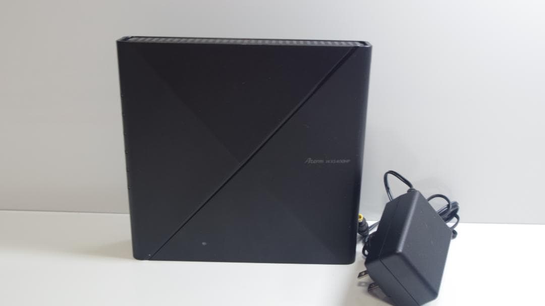 A3875 NEC PA-WX5400HP 無線LANルータ Aterm