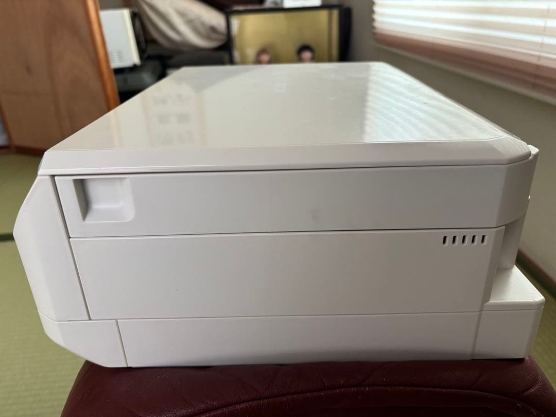 ep-707aプリンター、純正インク3本