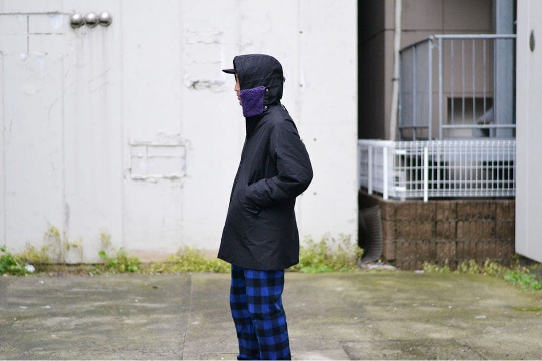 PHINGERIN CUSHY COAT クッシーコートL