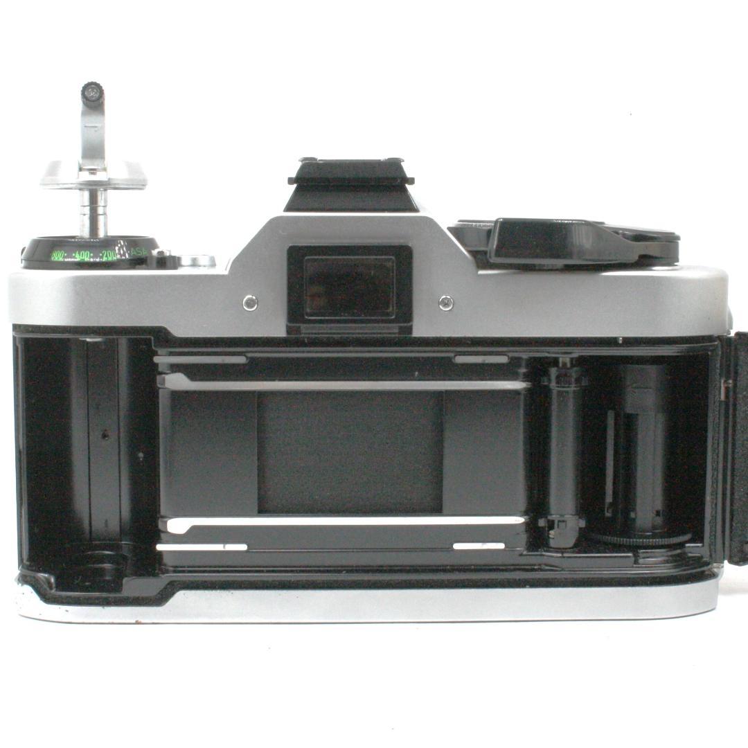 整備済】Canon AE-1 Program NFD 50mm f1.8 ｜04