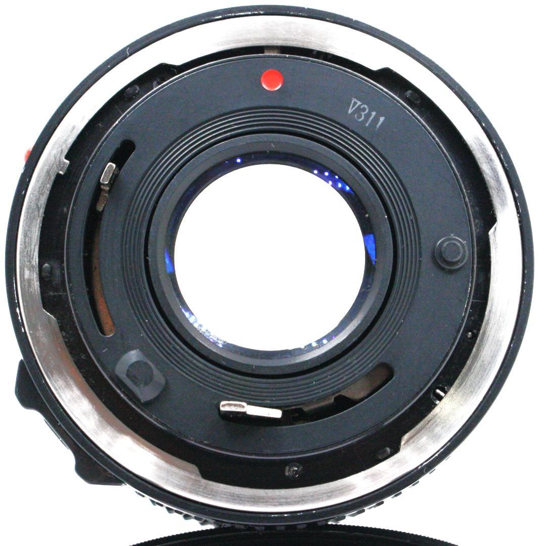 整備済】Canon AE-1 Program NFD 50mm f1.8 ｜04