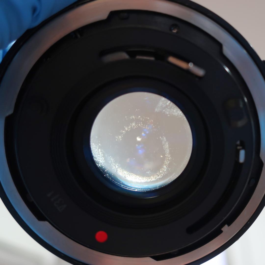 整備済】Canon AE-1 Program NFD 50mm f1.8 ｜04